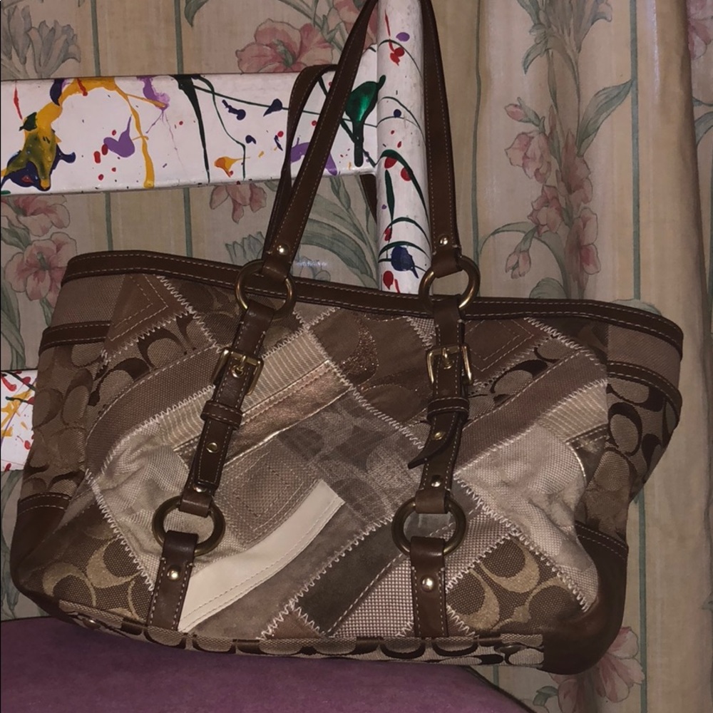 Coach bag